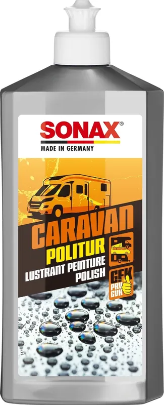 Sonax Caravan Politur 500 ml - Reduziert