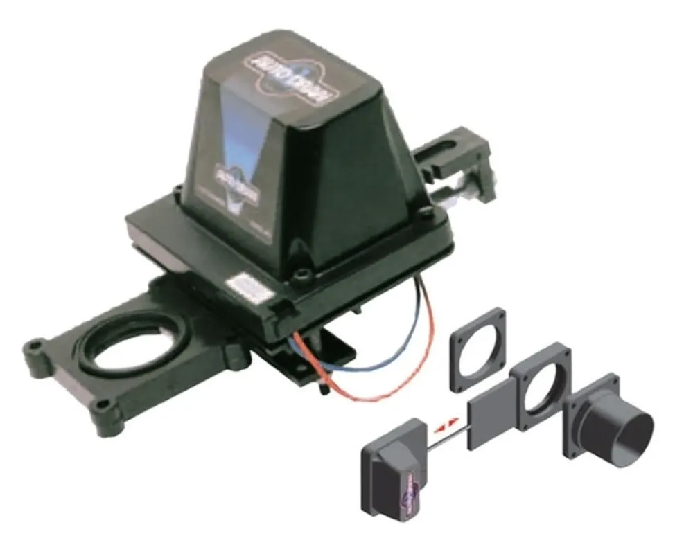 Auto Drain 12V 3"Vecamsys - Sichere Zahlung