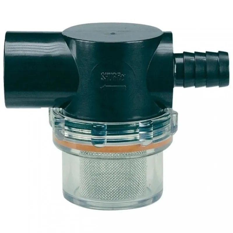 Bewährte Qualität | SHUR-FLO-Pumpenfilter