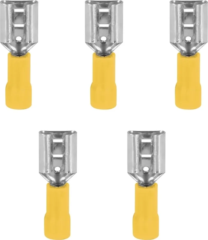 Flachsteckhülsen-Set | Verfügbar