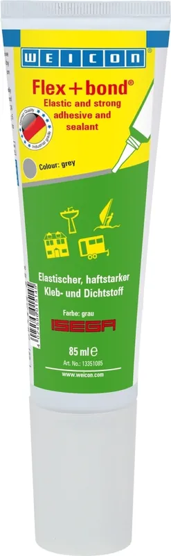 Weicon Flex+Bond Klebstoff 85 ml grau | Sofort kaufen