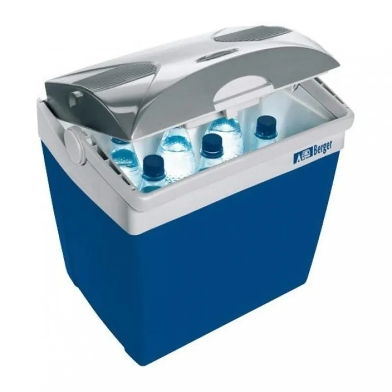 Berger DC Elektrokühlbox 26 Liter | Expressversand