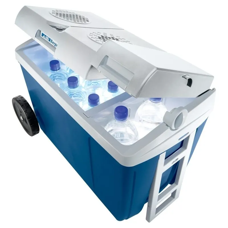Ausverkauf - Berger W38 DC/AC Kühlbox 37 Liter