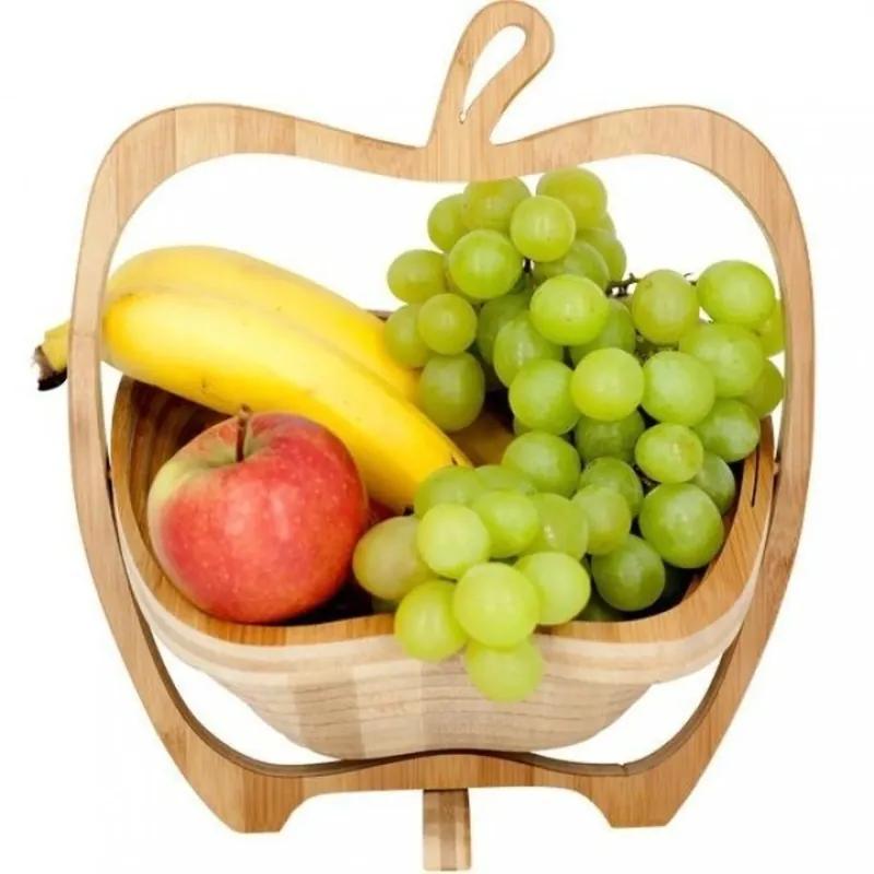 Schnelle Lieferung | Obstkorb Bambus