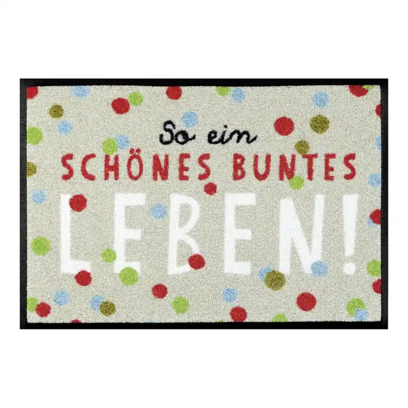 Komfortmatte Buntes Leben - Direkt ab Werk