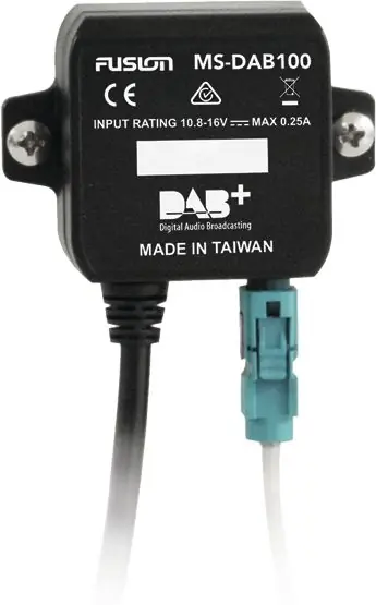 Abverkauf - DAB/DAB+ Modul Fusion MS-DAB100