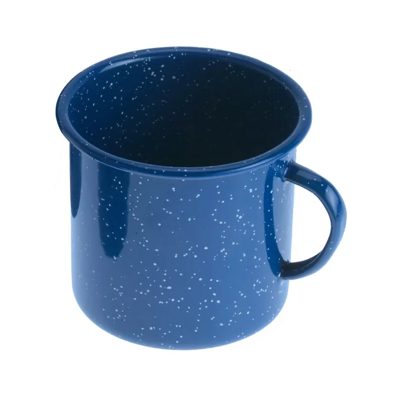 Beliebt | Emaille Tasse