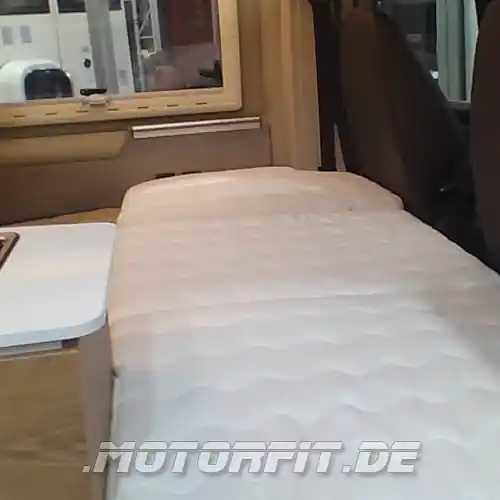 Versand noch heute - Klappmatratze für Robeta Wohnmobil Matratze