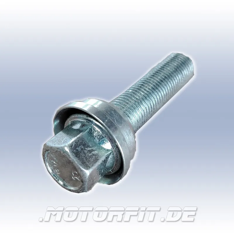 Radbolzen für SPURVERBREITERUNG 15mm MB Sprinter / VW Crafter W906 Stahl - 1 Stück - Jetzt sparen