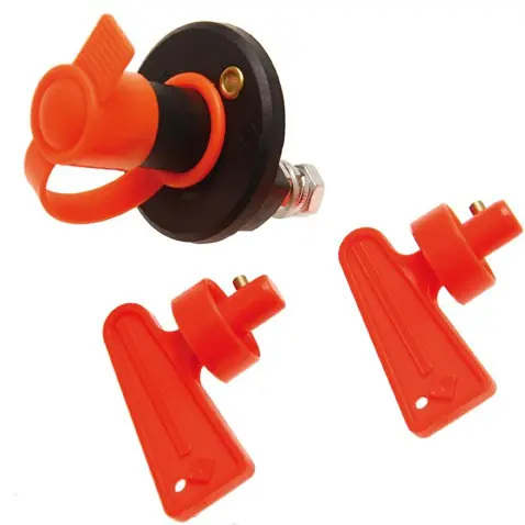 Neues Produkt - Batterie-Notschalter, 300A