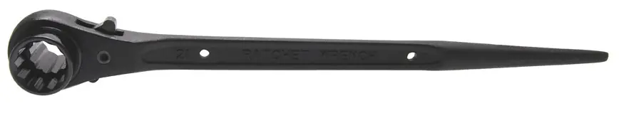 Begrenztes Angebot - Gerüstbauer-Knarre 27x32 mm
