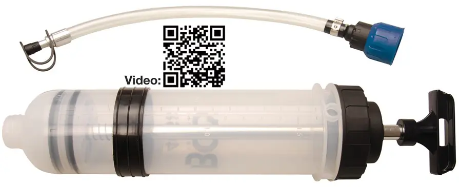 Handpumpe, 1500 ml - Profi-Qualität