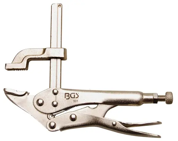 Profi-Qualität - L-Type-Gripzange