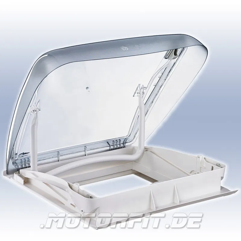 Auf Lager | Seitz/Dometic Mini Heki FL für dicke Dächer 43-60mm mit Zwangsentlüftung Dachstärken 43 - 60 mm