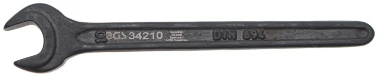 Einmaulschlüssel, 10 mm - Abverkauf