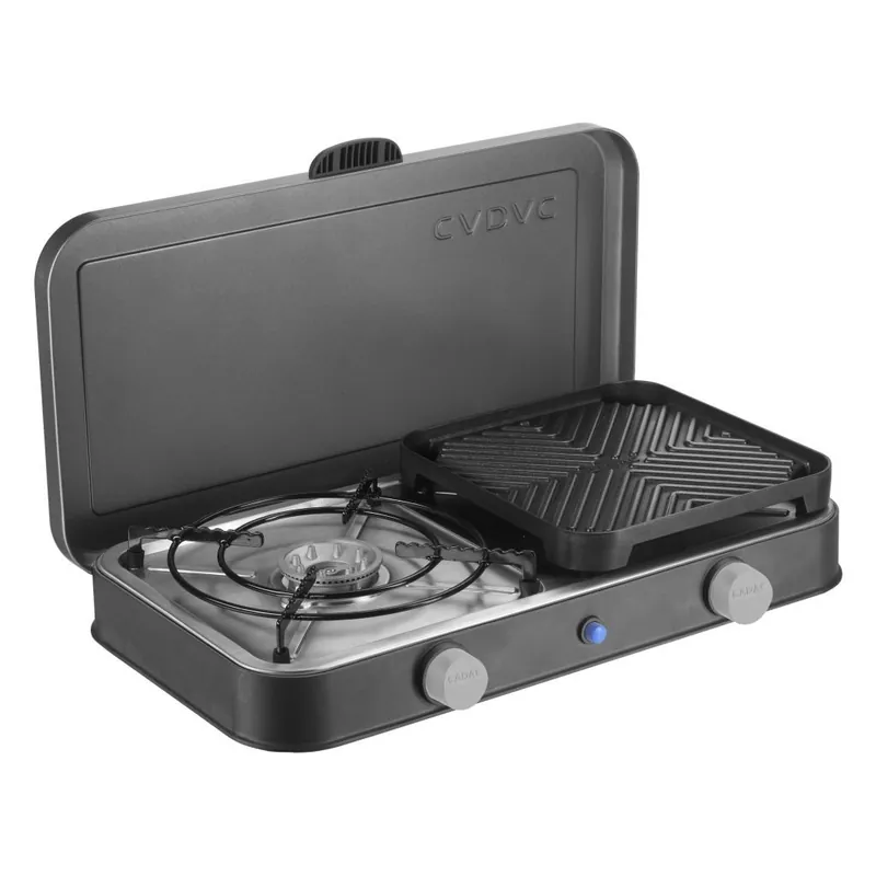 2-Cook Kocher Deluxe - Direkt vom Hersteller