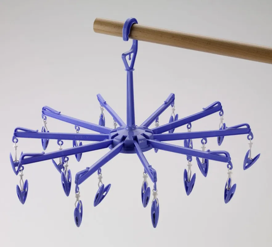 Top-Qualität | Wäschespinne Spider Midi