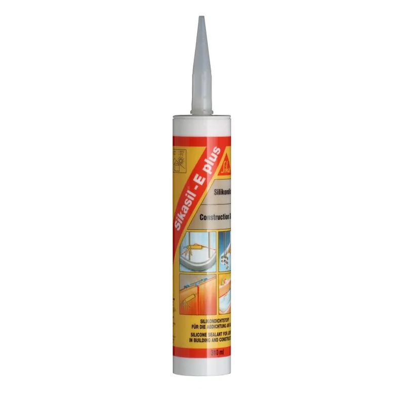Sicher bezahlen | Sikasil®-E plus