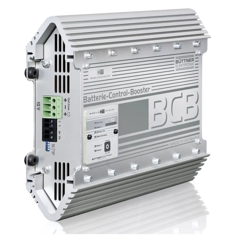 Batterie-Control-Booster MT BCB 8/10 IUoU | Beliebt