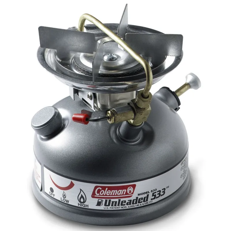 Benzinkocher Unleaded Sportster II - Werkspreis