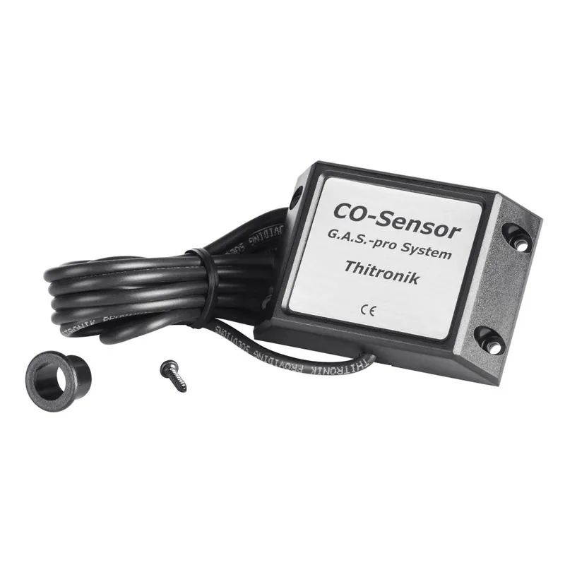 CO-Sensor | Nur heute