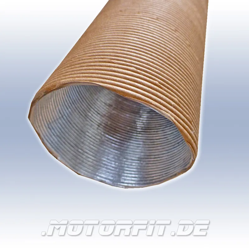 40230-00 Rohr ÜR 65 Warmluftrohr 65mm Warmluft Luftverteilung - Kundenfavorit