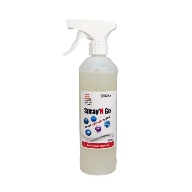 Spray N Go - Neue Ware
