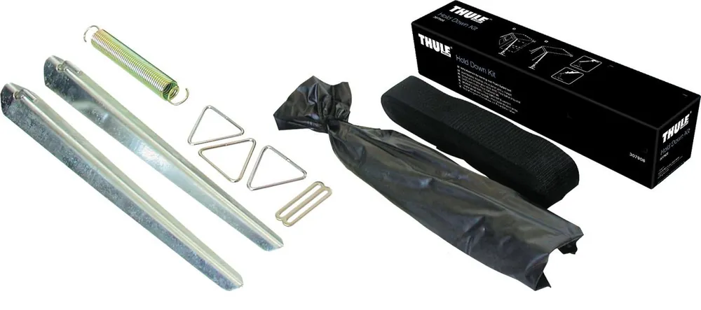 Online bestellbar - Thule Hold Down Kit