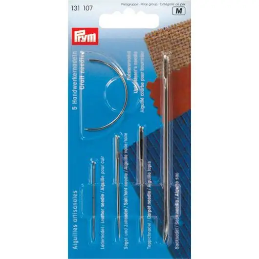 Mega-Angebot - Handwerkernadeln Sortiment M