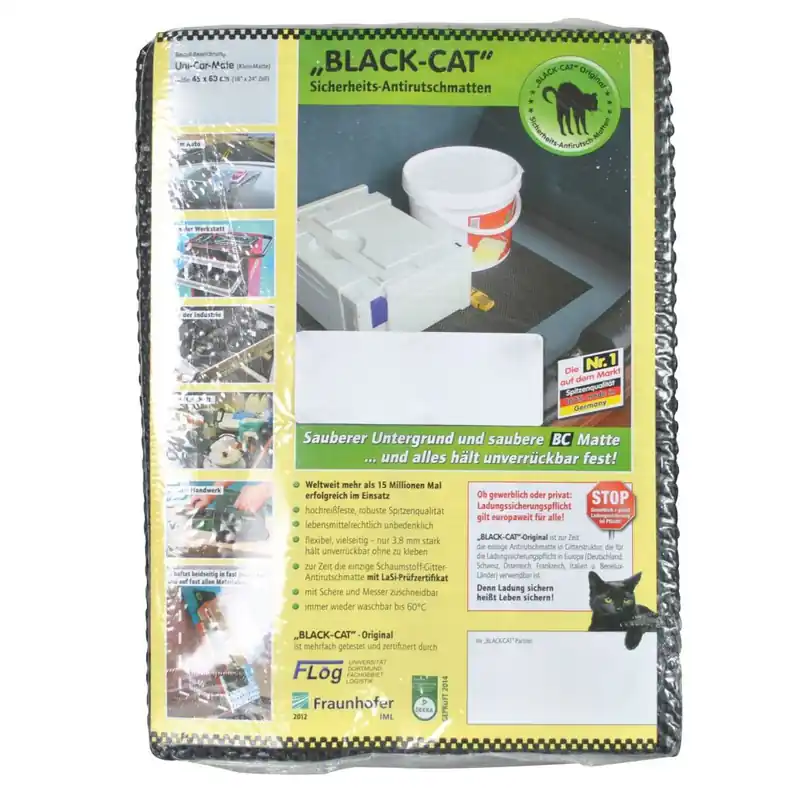Top-Preis - Antirutschmatte Black-Cat 1