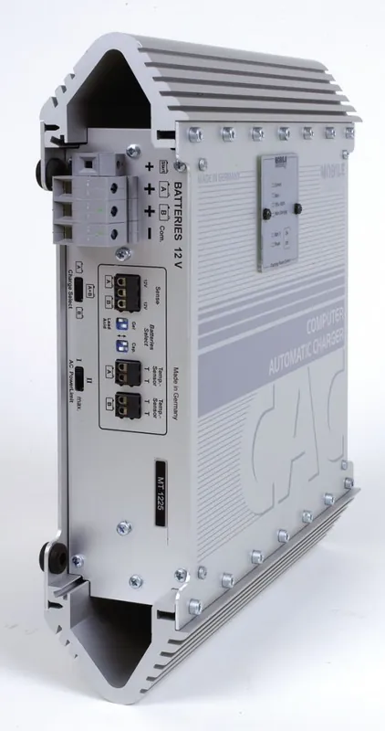 Duo-Automatik-Ladegerät MT 1230 | Premium
