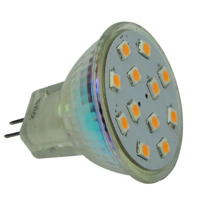 12er LED Spot MR11 - Nur heute