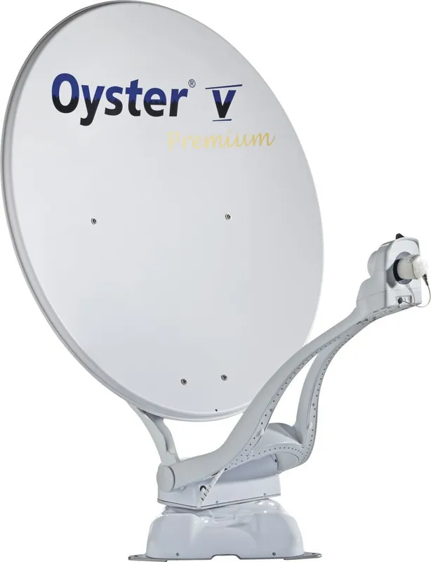 Beliebt - Oyster 85 V Premium