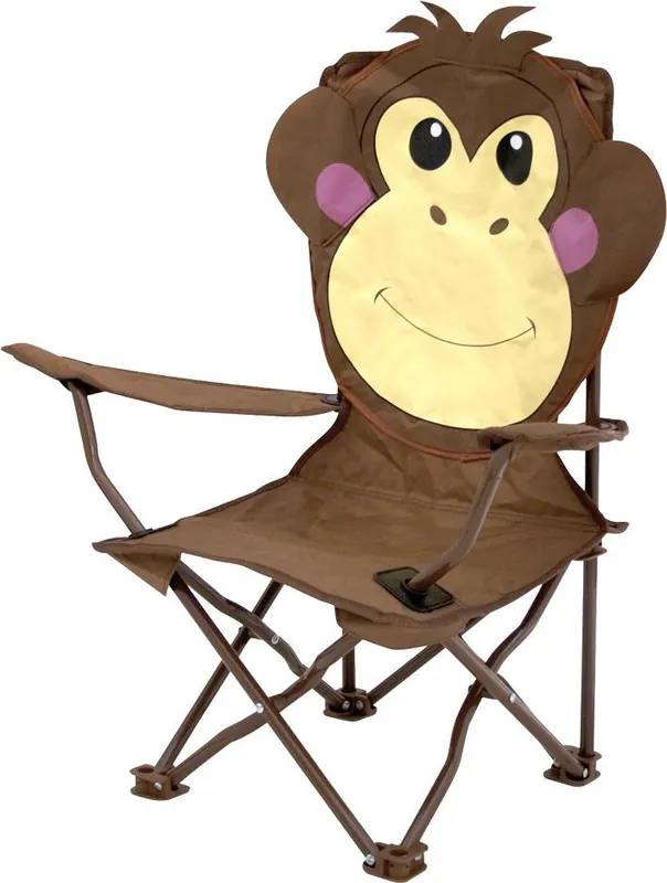 Super-Preis - Kinder-Faltstuhl Monkey