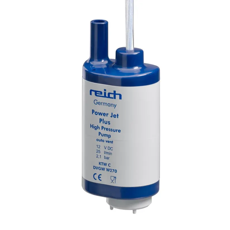 Tauchpumpe Power Jet Plus - Sonderangebot