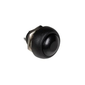 Panel button series 29 black | Hochwertig