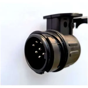 13 pole male to 7 pole female plug | Premium