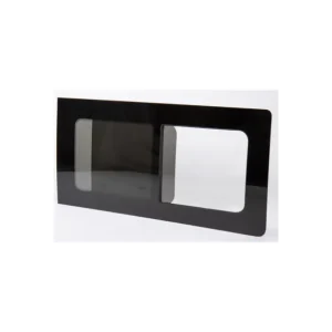 Neue Ware - Sliding window for right sliding door of Fiat Ducato from 2007 onwards 1400 x 665 mm Carbest