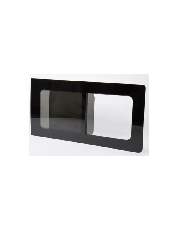 Neue Ware - Sliding window for right sliding door of Fiat Ducato from 2007 onwards 1400 x 665 mm Carbest