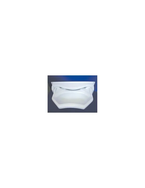 Wochenendangebot | Oval Washbasin Extractable White Comet