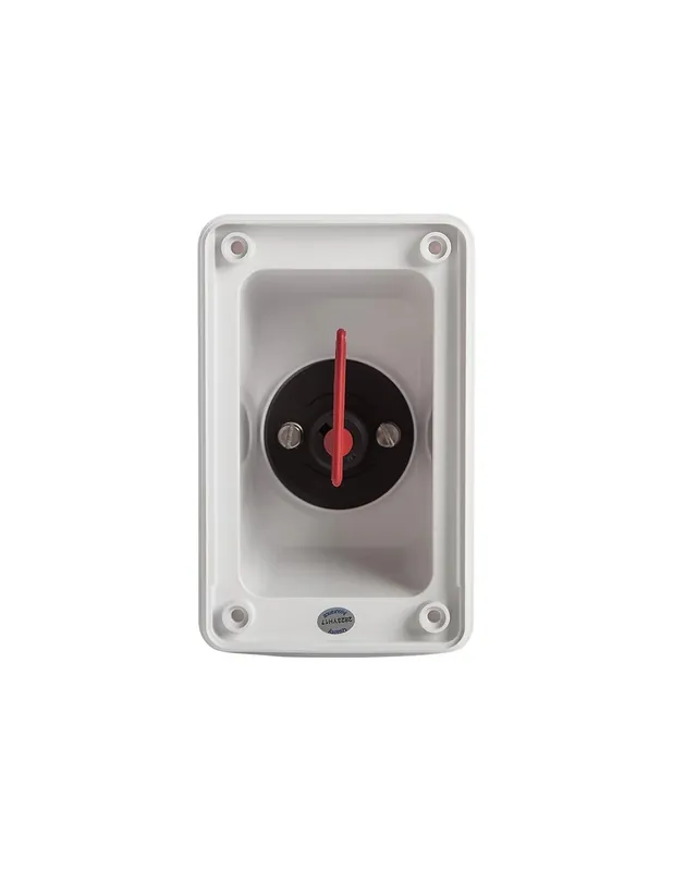 Recessed box for Whale circuit breakers | Nur noch heute