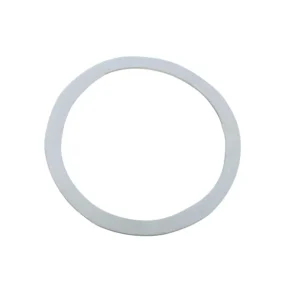 Round gasket for the Ecoforest pellet stove extractor. | Bestellbar