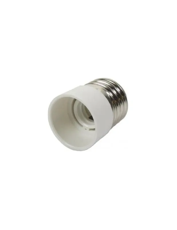 Adaptateur convertisseur pour ampoules E14 à E27 - Nicht verpassen