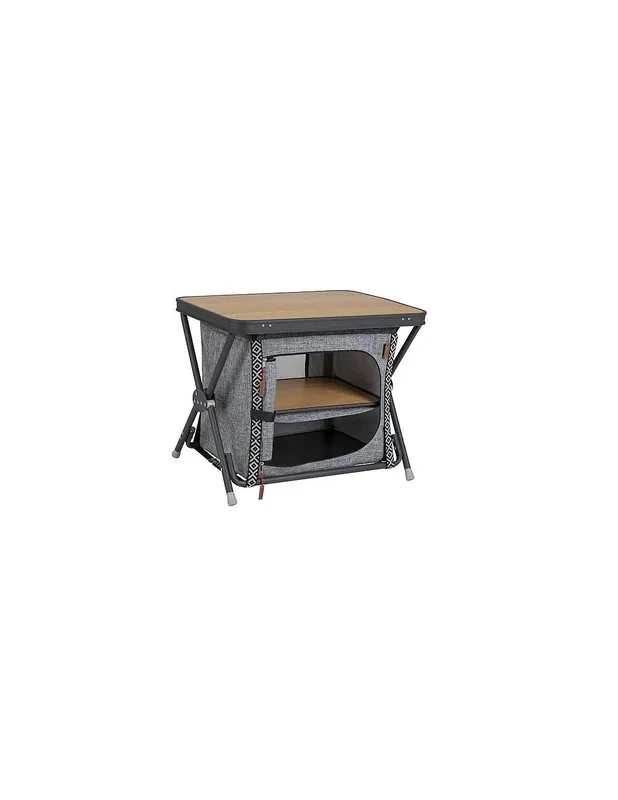 Sofort bestellbar | Table/meuble pliant Forestdale de BoCamp