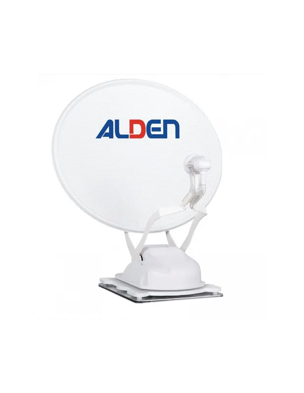 SSC HD Onelight Evo Antenne satellite blanche | Sehr beliebt