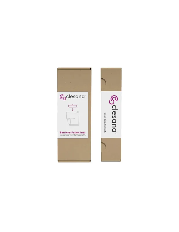 Sacs jetables Clesana C1 - Aktion