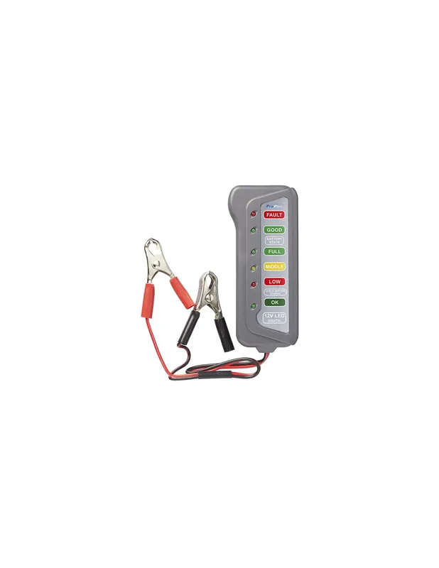 Premium-Qualität - 12V Batterietester Tester