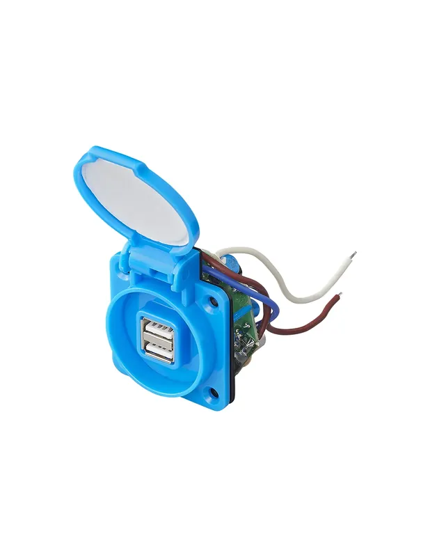 Top-Qualität | Toma außen con 2 USB DC 5V. ProPlus