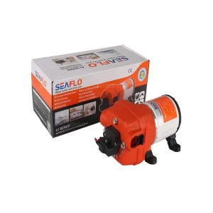 10L Seaflo Wasserpumpe. 12v - Bestpreis