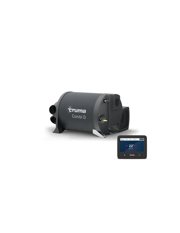Top-Angebot | Heizung Diesel Combi D 6 iNet X Panel. Truma